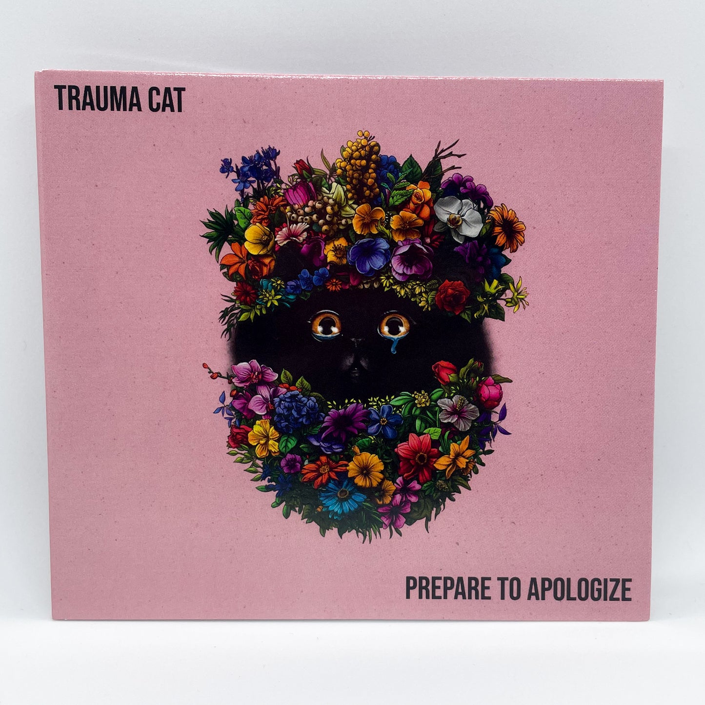 'Prepare to Apologize' CD