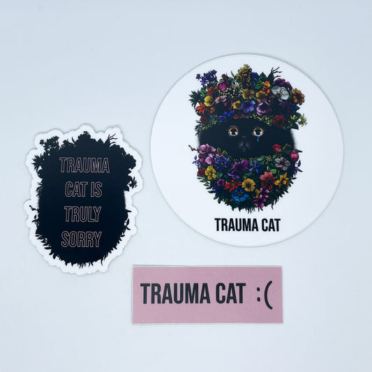 'Prepare to Apologize' stickers